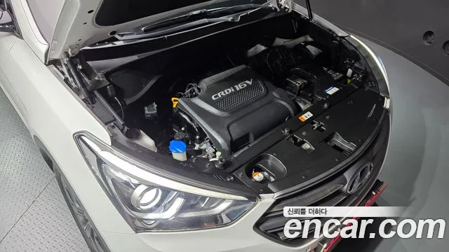 Hyundai Santafe 2016 thumb 6