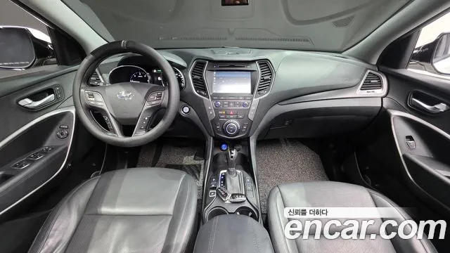 Hyundai Santafe 2016 thumb 7