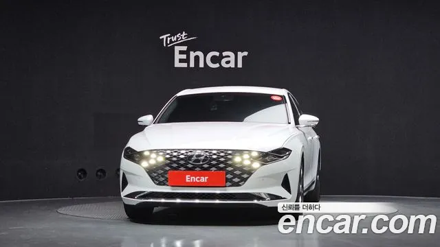 Hyundai Grandeur 2022 thumb 3