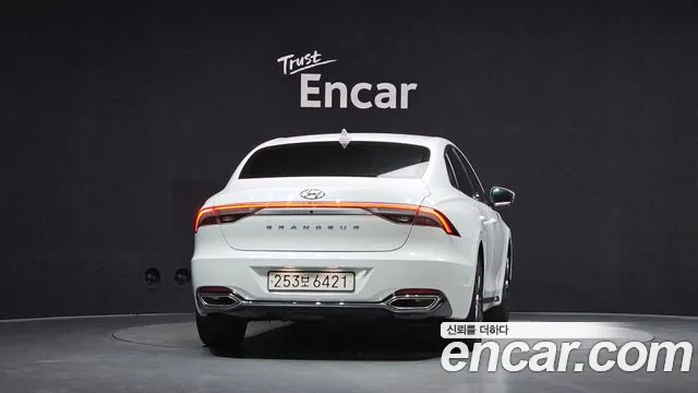 Hyundai Grandeur 2022 thumb 4