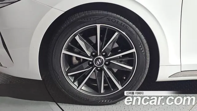 Hyundai Grandeur 2022 thumb 5