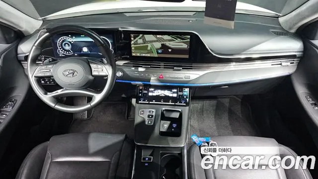 Hyundai Grandeur 2022 thumb 7