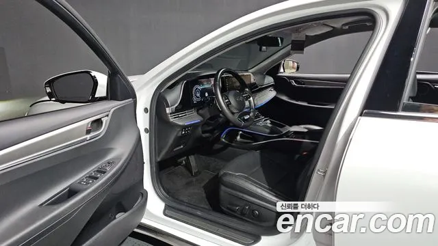 Hyundai Grandeur 2022 thumb 10