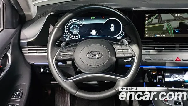 Hyundai Grandeur 2022 thumb 11