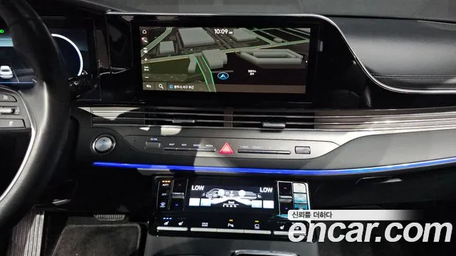 Hyundai Grandeur 2022 thumb 12