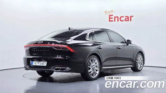 Hyundai Grandeur 2022 thumb 2