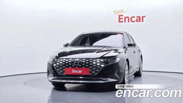 Hyundai Grandeur 2022 thumb 3
