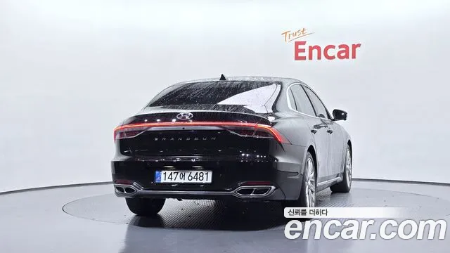 Hyundai Grandeur 2022 thumb 4