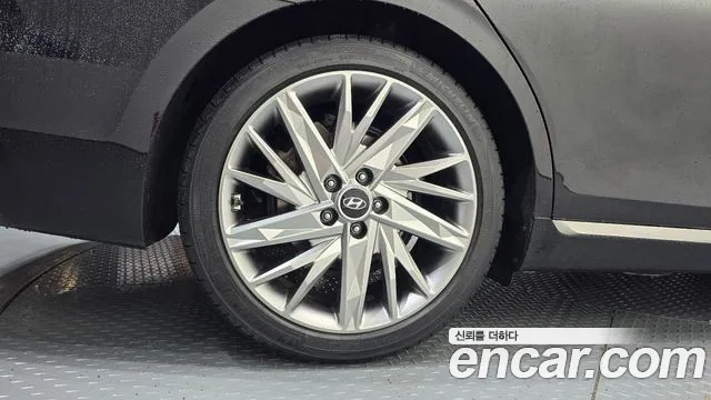 Hyundai Grandeur 2022 thumb 5