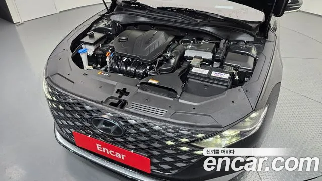 Hyundai Grandeur 2022 thumb 6