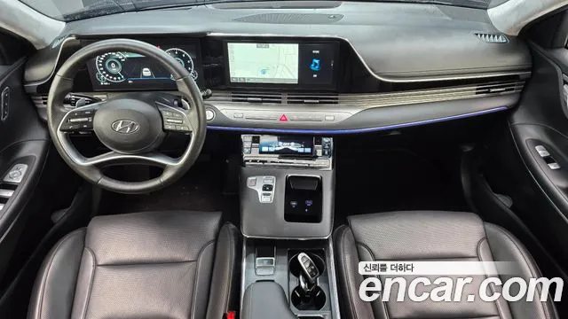 Hyundai Grandeur 2022 thumb 7
