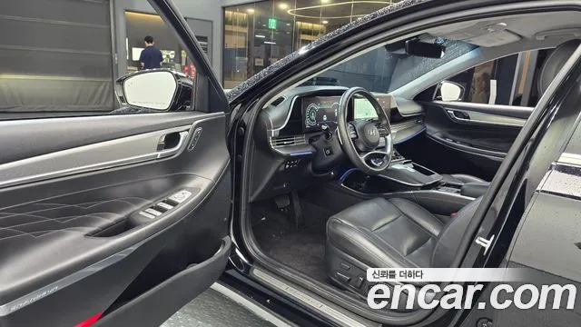Hyundai Grandeur 2022 thumb 10