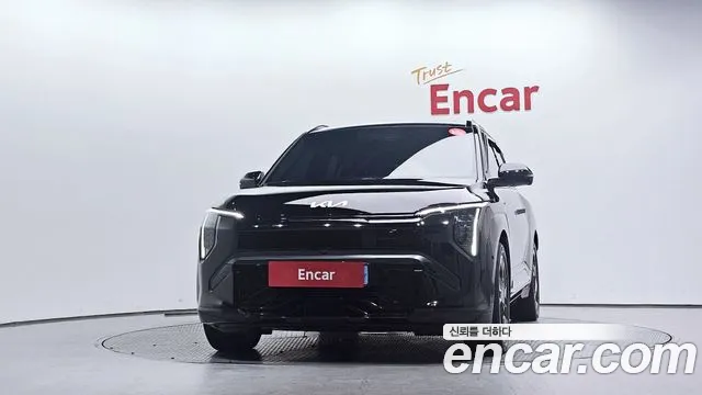 Kia EV3 2024 thumb 3