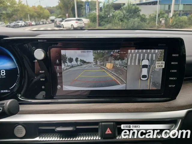 Kia K5 2023 thumb 10