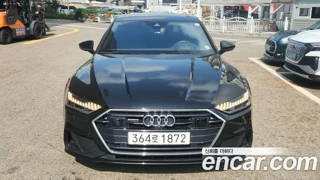 Audi A7 2023 thumb 3
