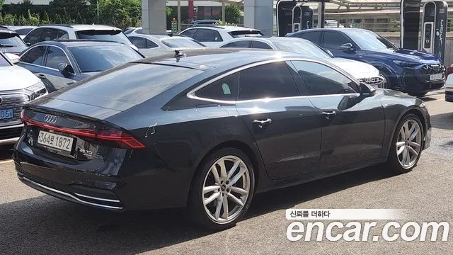 Audi A7 2023 thumb 5