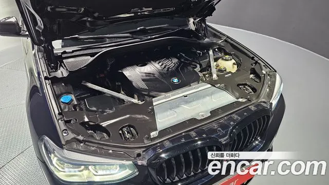 BMW X3 2021 thumb 6