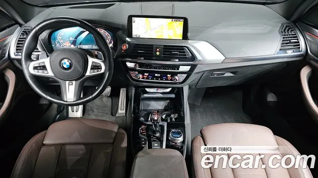 BMW X3 2021 thumb 7