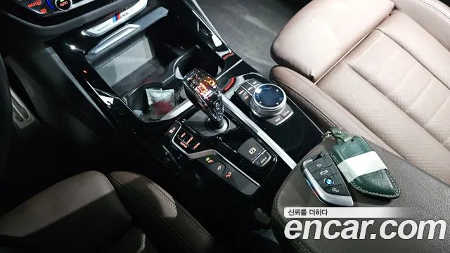 BMW X3 2021 thumb 9