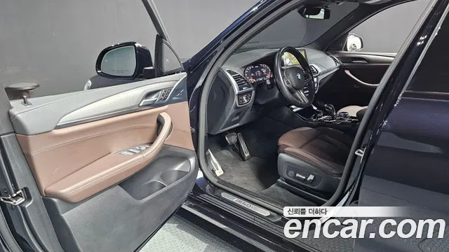 BMW X3 2021 thumb 10