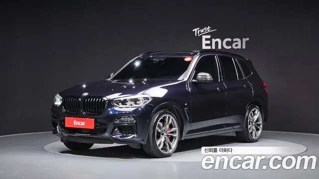 BMW X3 2021 thumb 11