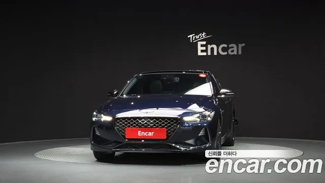 Genesis G70 2019 thumb 3