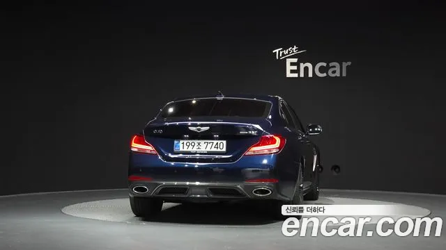 Genesis G70 2019 thumb 4