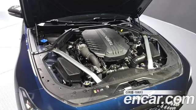 Genesis G70 2019 thumb 6