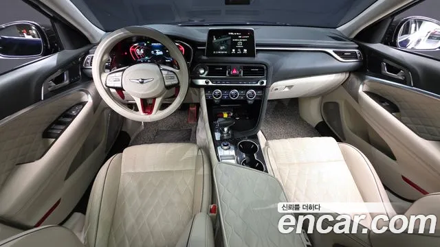 Genesis G70 2019 thumb 7