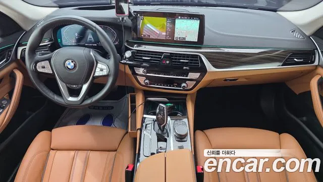 BMW 5 серии 2022 thumb 7