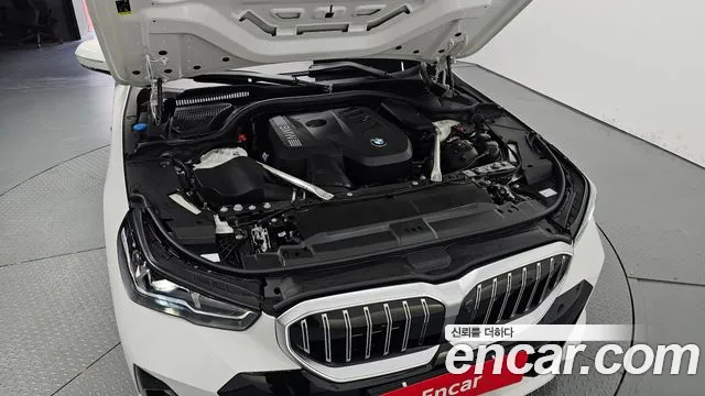 BMW 5 серии 2024 thumb 5