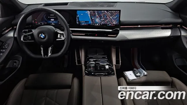 BMW 5 серии 2024 thumb 6