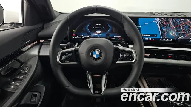 BMW 5 серии 2024 thumb 12