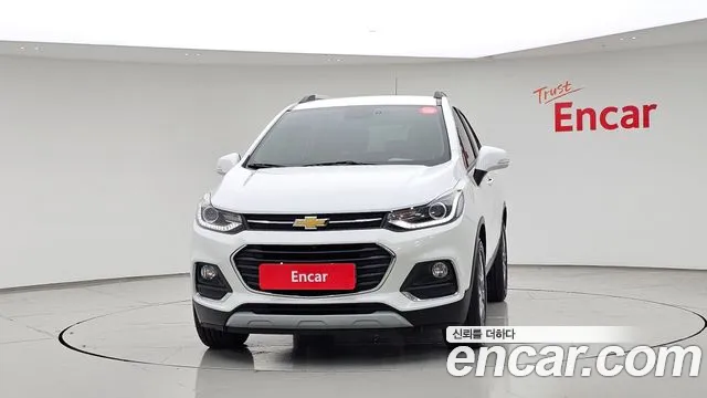 Chevrolet Tracker 2020 thumb 3