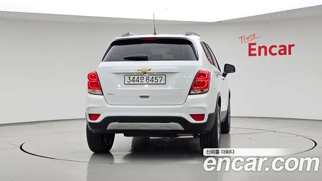 Chevrolet Tracker 2020 thumb 4