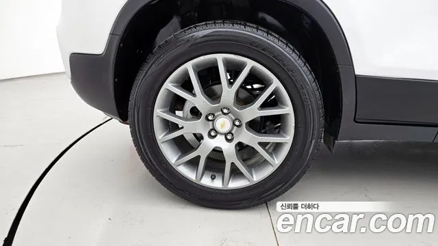 Chevrolet Tracker 2020 thumb 5