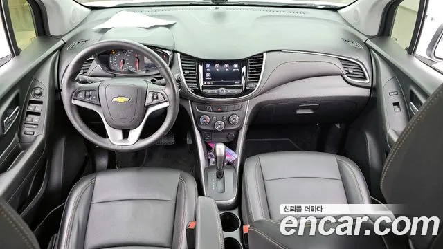 Chevrolet Tracker 2020 thumb 7