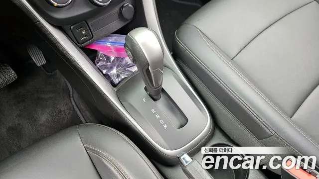 Chevrolet Tracker 2020 thumb 9