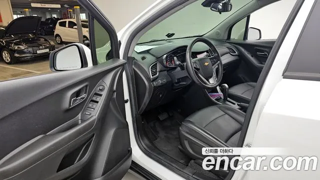 Chevrolet Tracker 2020 thumb 10