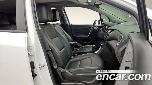 Chevrolet Tracker 2020 thumb 11