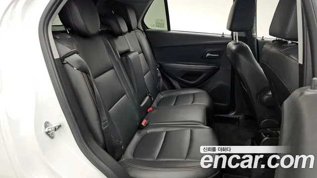 Chevrolet Tracker 2020 thumb 12