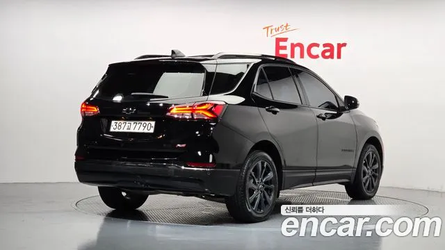 Chevrolet Equinox 2022 thumb 2