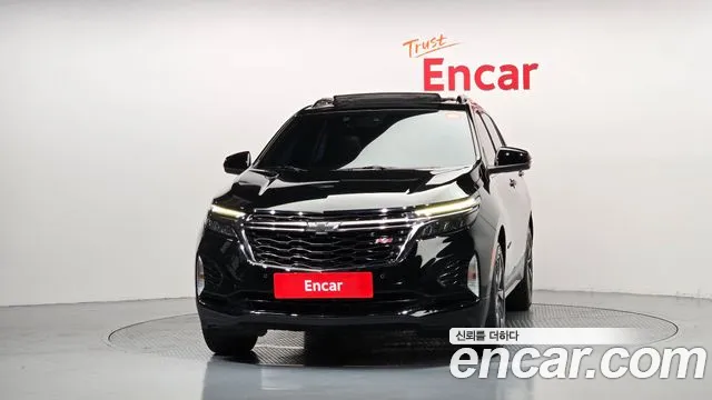 Chevrolet Equinox 2022 thumb 3