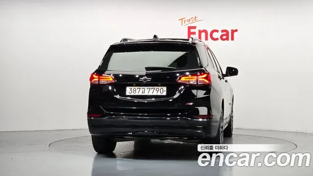 Chevrolet Equinox 2022 thumb 4