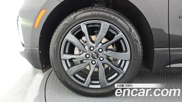 Chevrolet Equinox 2022 thumb 5