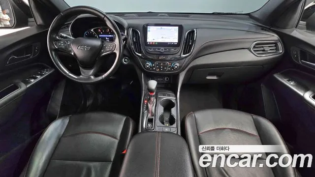 Chevrolet Equinox 2022 thumb 7