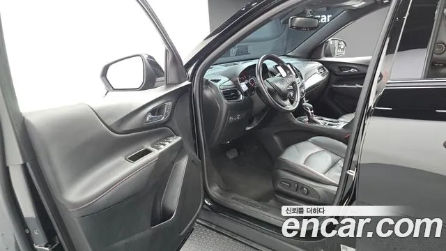 Chevrolet Equinox 2022 thumb 10