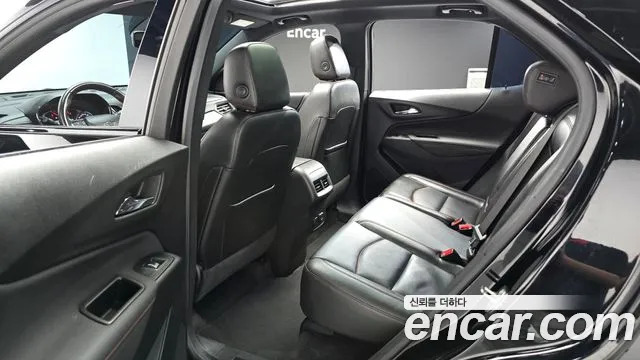 Chevrolet Equinox 2022 thumb 11