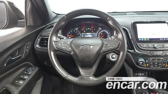 Chevrolet Equinox 2022 thumb 12