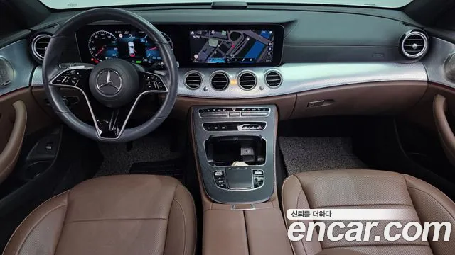 Mercedes-Benz E-Класс 2021 thumb 7
